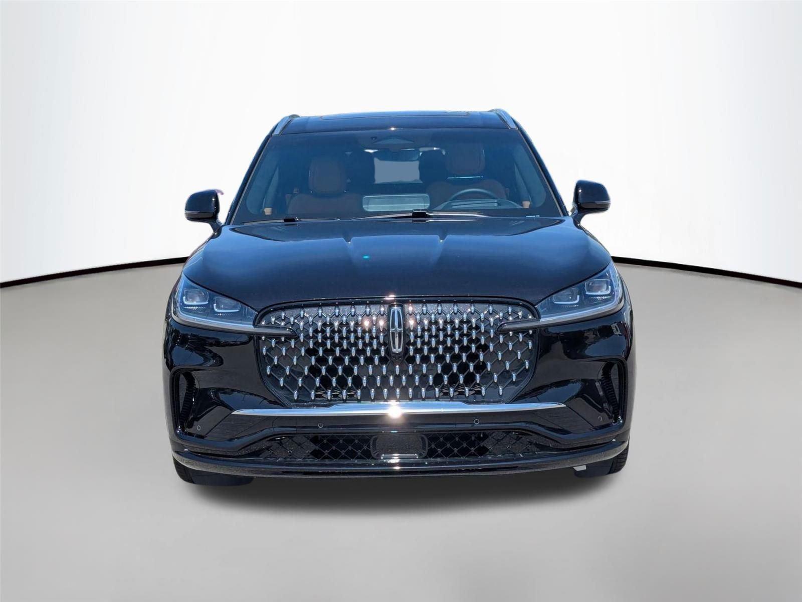 New 2025 Lincoln Aviator Black Label Sport Utility in Columbia